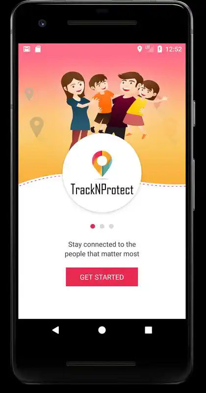 Play Track N Protect: Tracker| Blood Request| LifeSaver